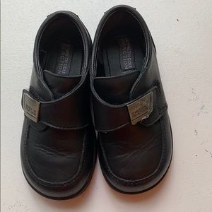 Kenneth Cole boys dress shoes (size 8)